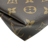 ルイ・ヴィトン LOUIS VUITTON パラスクラッチ M44058 ブラウン モノグラムキャンバス レディース ショルダーバッグ
