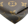 ルイ・ヴィトン LOUIS VUITTON パラスクラッチ M44058 ブラウン モノグラムキャンバス レディース ショルダーバッグ