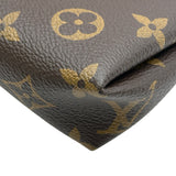 ルイ・ヴィトン LOUIS VUITTON パラスクラッチ M44058 ブラウン モノグラムキャンバス レディース ショルダーバッグ