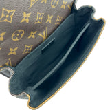 ルイ・ヴィトン LOUIS VUITTON ポシェット・メティス バックパック M11941 ブラウン モノグラム・リバース レディース リュック・デイパック