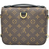 ルイ・ヴィトン LOUIS VUITTON ポシェット・メティス バックパック M11941 ブラウン モノグラム・リバース レディース リュック・デイパック