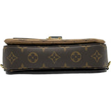 ルイ・ヴィトン LOUIS VUITTON ポシェット・メティス バックパック M11941 ブラウン モノグラム・リバース レディース リュック・デイパック