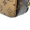 ルイ・ヴィトン LOUIS VUITTON ポシェット・メティス バックパック M11941 ブラウン モノグラム・リバース レディース リュック・デイパック