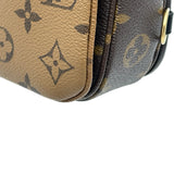 ルイ・ヴィトン LOUIS VUITTON ポシェット・メティス バックパック M11941 ブラウン モノグラム・リバース レディース リュック・デイパック