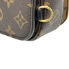 ルイ・ヴィトン LOUIS VUITTON ポシェット・メティス バックパック M11941 ブラウン モノグラム・リバース レディース リュック・デイパック
