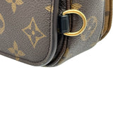 ルイ・ヴィトン LOUIS VUITTON ポシェット・メティス バックパック M11941 ブラウン モノグラム・リバース レディース リュック・デイパック