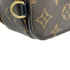 ルイ・ヴィトン LOUIS VUITTON ポシェット・メティス バックパック M11941 ブラウン モノグラム・リバース レディース リュック・デイパック