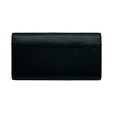 ルイ・ヴィトン LOUIS VUITTON ポルトフォイユ・カプシーヌ M61248 ノワール トリヨンレザー レディース 長財布