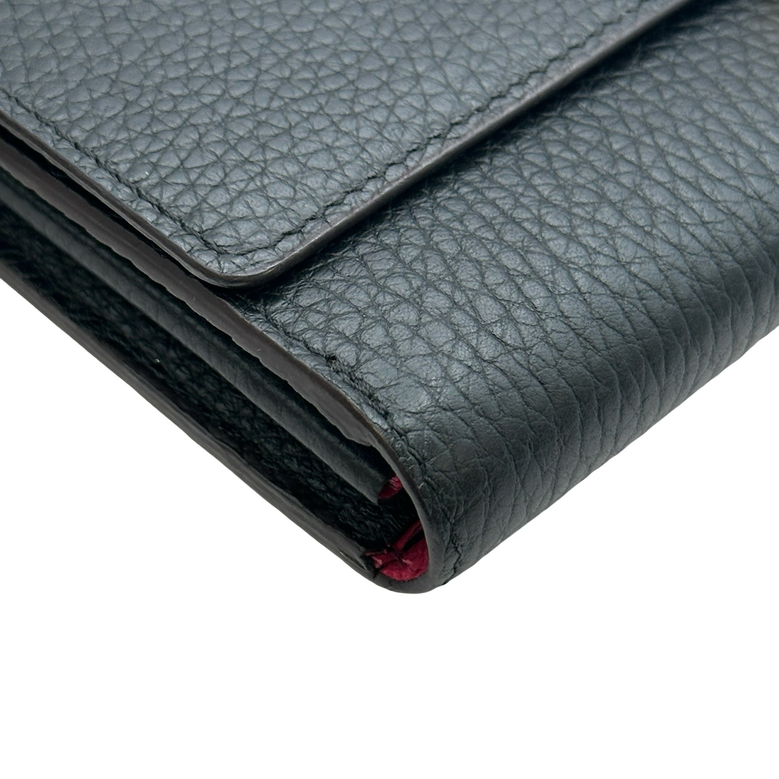 ルイ・ヴィトン LOUIS VUITTON ポルトフォイユ・カプシーヌ M61248
