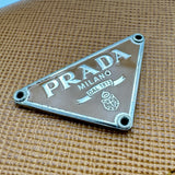プラダ PRADA コインケース ブラウン サフィアーノ メンズ コインケース