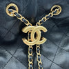 シャネル CHANEL CHANEL25ミディアム AS5311 ブラック ゴールド金具 キャビアスキン レディース ショルダーバッグ