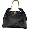 シャネル CHANEL CHANEL25ミディアム AS5311 ブラック ゴールド金具 キャビアスキン レディース ショルダーバッグ
