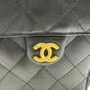 シャネル CHANEL CHANEL25ミディアム AS5311 ブラック ゴールド金具 キャビアスキン レディース ショルダーバッグ