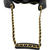 シャネル CHANEL CHANEL25ミディアム AS5311 ブラック ゴールド金具 キャビアスキン レディース ショルダーバッグ