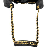 シャネル CHANEL CHANEL25ミディアム AS5311 ブラック ゴールド金具 キャビアスキン レディース ショルダーバッグ