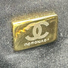 シャネル CHANEL CHANEL25ミディアム AS5311 ブラック ゴールド金具 キャビアスキン レディース ショルダーバッグ