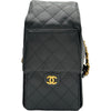 シャネル CHANEL CHANEL25ミディアム AS5311 ブラック ゴールド金具 キャビアスキン レディース ショルダーバッグ