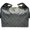シャネル CHANEL CHANEL25ミディアム AS5311 ブラック ゴールド金具 キャビアスキン レディース ショルダーバッグ