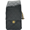 シャネル CHANEL CHANEL25ミディアム AS5311 ブラック ゴールド金具 キャビアスキン レディース ショルダーバッグ