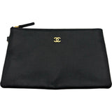 シャネル CHANEL CHANEL25ミディアム AS5311 ブラック ゴールド金具 キャビアスキン レディース ショルダーバッグ