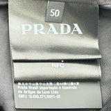 プラダ PRADA ウールブルゾンジャケット SGC362 ブラック ウール メンズ その他アウター