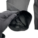 バレンシアガ BALENCIAGA フォールデッド テーラードジャケット 751751 ブラック ウール メンズ テーラードジャケット