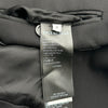 バレンシアガ BALENCIAGA フォールデッド テーラードジャケット 751751 ブラック ウール メンズ テーラードジャケット