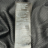 バレンシアガ BALENCIAGA ロゴ刺繍レザーブルゾン 768728 ブラック レザー メンズ ブルゾン
