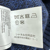 シャネル CHANEL ココマークカシミヤニットセーター P73911 ネイビー カシミヤ レディース セーター
