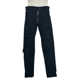 DSQUARED2 クラシックケニージーンズデニムパンツ S71LB0354 S47925 ブラック デニム メンズ パンツ