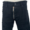 DSQUARED2 クラシックケニージーンズデニムパンツ S71LB0354 S47925 ブラック デニム メンズ パンツ
