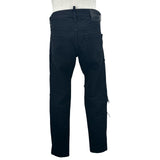 DSQUARED2 クラシックケニージーンズデニムパンツ S71LB0354 S47925 ブラック デニム メンズ パンツ
