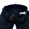 DSQUARED2 クラシックケニージーンズデニムパンツ S71LB0354 S47925 ブラック デニム メンズ パンツ