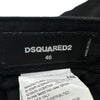 DSQUARED2 クラシックケニージーンズデニムパンツ S71LB0354 S47925 ブラック デニム メンズ パンツ