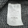 クリスチャン・ディオール Christian Dior セーラーカラーウールカーディガン 244G53AM121 グレー ウール レディース セーター