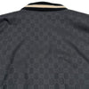 グッチ GUCCI GG総柄リバーシブルナイロンジップアップブルゾン 672259 ブラック ナイロン メンズ ブルゾン