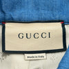 グッチ GUCCI シェリーライン半袖デニムジャケット 748621 ブルー デニム レディース デニムジャケット