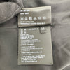 プラダ PRADA ベルトロゴレザースカート 51810 ブラック レザー レディース ミニスカート