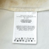 モンクレール MONCLER ビッグロゴプリント半袖Tシャツ ホワイト コットン メンズ 半袖Ｔシャツ