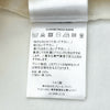 モンクレール MONCLER ビッグロゴプリント半袖Tシャツ ホワイト コットン メンズ 半袖Ｔシャツ