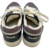 クリスチャン・ディオール Christian Dior B27 アップダウンロートップスニーカー 3SN272ZIR ブラック レザー メンズ スニーカー