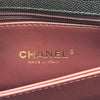 シャネル CHANEL ココハンドルXS A92900 ブラック ゴールド金具 キャビアスキン レディース ショルダーバッグ