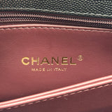 シャネル CHANEL ココハンドルXS A92900 ブラック ゴールド金具 キャビアスキン レディース ショルダーバッグ