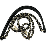 シャネル CHANEL ココハンドルXS A92900 ブラック ゴールド金具 キャビアスキン レディース ショルダーバッグ