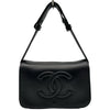 シャネル CHANEL タイムレスCC メッセンジャーバッグ AS6222 ブラック ゴールド金具 ラムスキン レディース ショルダーバッグ
