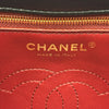 シャネル CHANEL タイムレスCC メッセンジャーバッグ AS6222 ブラック ゴールド金具 ラムスキン レディース ショルダーバッグ