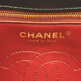 シャネル CHANEL タイムレスCC メッセンジャーバッグ AS6222 ブラック ゴールド金具 ラムスキン レディース ショルダーバッグ
