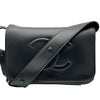 シャネル CHANEL タイムレスCC メッセンジャーバッグ AS6222 ブラック ゴールド金具 ラムスキン レディース ショルダーバッグ