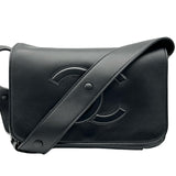 シャネル CHANEL タイムレスCC メッセンジャーバッグ AS6222 ブラック ゴールド金具 ラムスキン レディース ショルダーバッグ