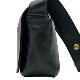 シャネル CHANEL タイムレスCC メッセンジャーバッグ AS6222 ブラック ゴールド金具 ラムスキン レディース ショルダーバッグ